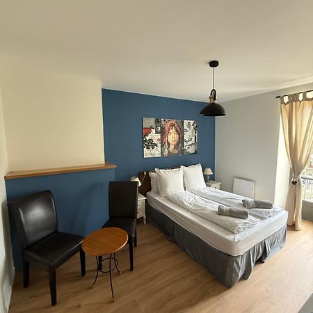 Au Pont D'Olt Hotel Saint-Côme-dʼOlt Eksteriør billede