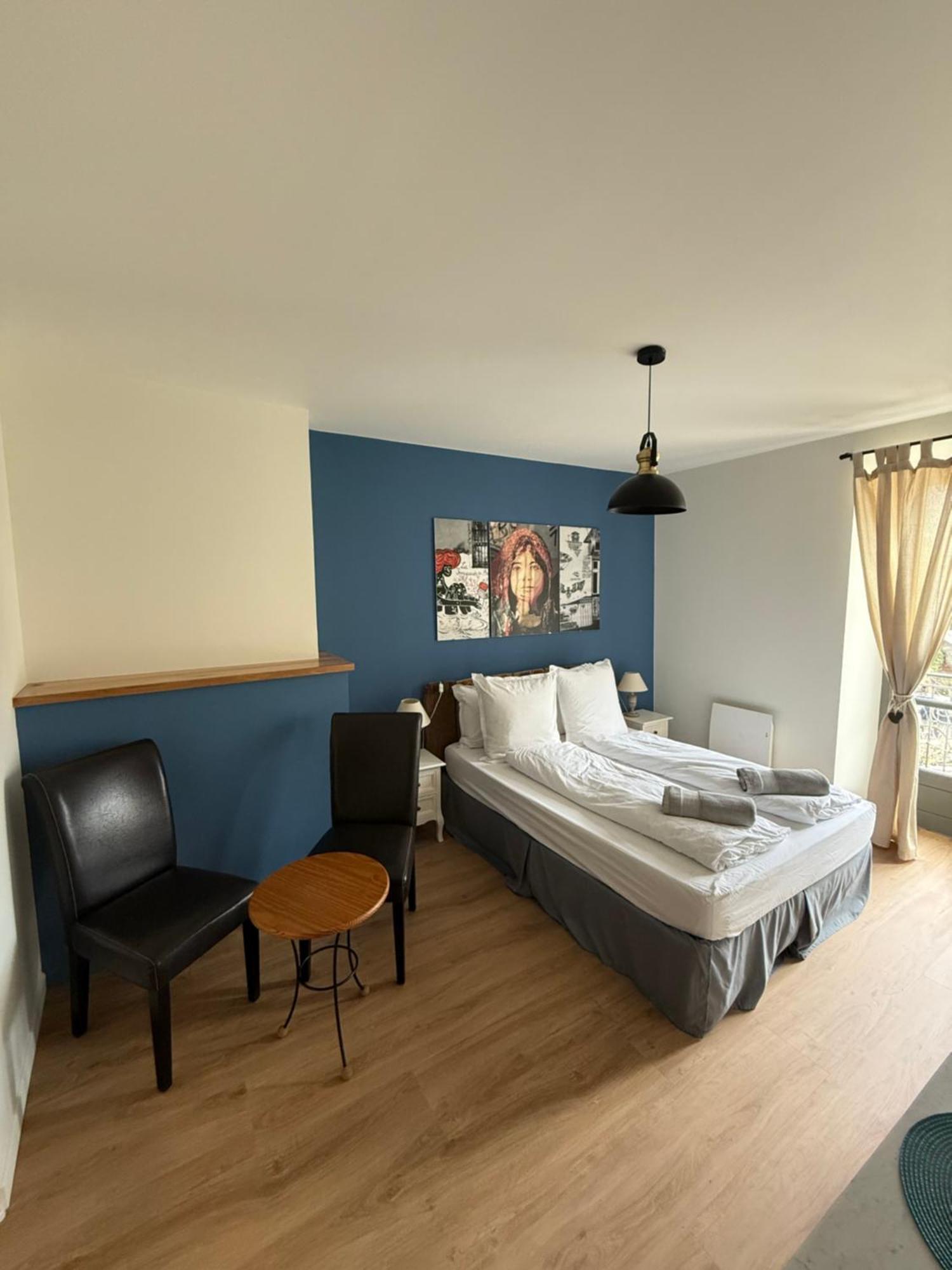Au Pont D'Olt Hotel Saint-Côme-dʼOlt Eksteriør billede