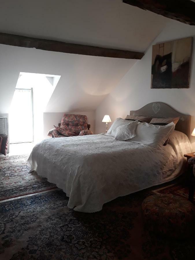 Au Pont D'Olt Hotel Saint-Côme-dʼOlt Eksteriør billede
